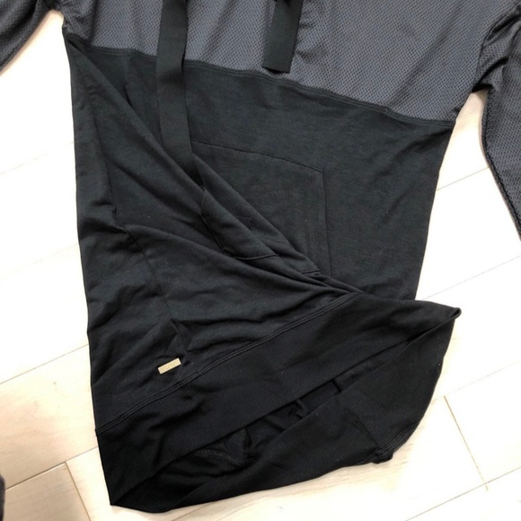 Alala soft stretch black dress - Picture 6 of 9